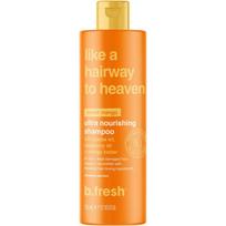 b.fresh Like A Hairway To Heaven Ultra Nourishing Shampoo Intensyviai maitinantis šampūnas, 355 ml