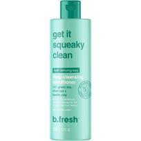 b.fresh Get It Squeeky Clean Deep Cleansing Conditioner Giliai valantis kondicionierius, 355 ml