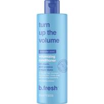 b.fresh Turn Up The Volume Volumizing Conditioner Apimties suteikiantis kondicionierius, 355 ml