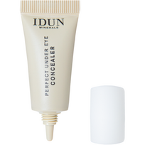 IDUN Minerals paakių maskuojamoji priemonė Nr. 2030 extra šviesi vanilinė spalva, 6 ml
