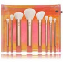 Real Techniques The Wanderer Brush Set makiažo šepetėlių rinkinys