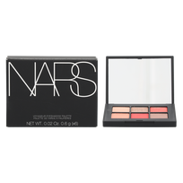 Nars Voyageur Eyeshadow Palette akių šešėlių paletė, 3.6 g