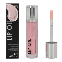 Rodial Lip Oil tonuotas lūpų aliejus, atspalvis: Soft Pink, 4 ml