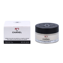 Chanel N1 Red Camelia Revitalizing Eye Cream gaivinantis kremas akių kontūrui, 15 g