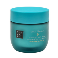Rituals The Ritual of Karma Overnight Body Mask kūno kaukė, 125 ml