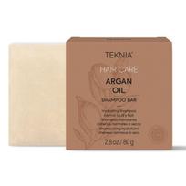 Kietasis šampūnas plaukams Lakme Teknia Argan Oil Shampoo Bar, 80 g, 80 g