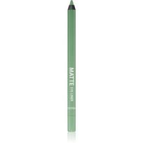 Gosh Matte Eye Liner Allergy Certified; Perfume-Free; Vegan Kohl Kajal Eyeliner 011 Alligator 1.2 g