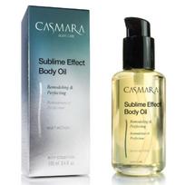 Stangrinamasis kūno aliejus Casmara Sublime Effect Body Oil, formuojantis kūno linijas, nuo strijų, 100 ml
