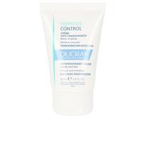 Ducray Hydrosis Control Cream prakaitavimą normalizuojantis kremas veidui, rankoms ir pėdoms, 50 ml