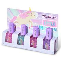 Martinelia Little Unicorn Nail Polish Set nagų lakų rinkinys vaikams