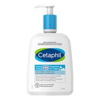 Cetaphil Foaming Cleansing Cream valomasis veido kremas, 473 ml