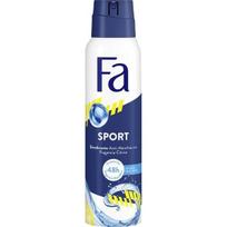 FA Sport Men Deodorant Spray purškiamas dezodorantas vyrams, 150 ml