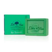 Dr. Tree Frequent Use 2 in 1 Solid Shampoo kietasis šampūnas, 75 g