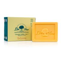 Dr. Tree 2 in 1 Nourishing Solid Shampoo kietasis šampūnas, 75 g