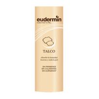 Eudermin Talc Without Allergens Without Parabens Without Coloring talko milteliai, 200 g
