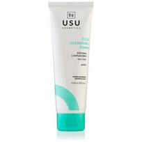 Usu Cosmetics Cica Cleansing Foam valomosios veido putos, 120 ml