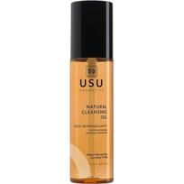 Usu Cosmetics Natural Cleansing Oil valomasis veido aliejus, 100 ml
