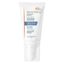 Ducray Melascreen Cream SPF 50+ apsauginis kremas nuo saulės, 40 ml