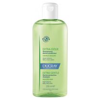 Ducray Extra Gentle Shampoo galvos odą saugantis šampūnas, 200 ml
