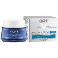 Vichy Liftactiv Supreme Night naktinis veido kremas, 50 ml