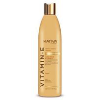 Kativa Vitamin-E Conditioner plaukų kondicionierius, 550 ml