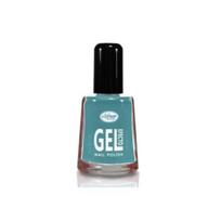 Nurana Gel Effect Nail Polish 06 Turquoise nagų lakas, 10 ml