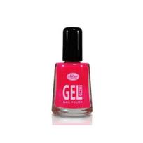 Nurana Gel Effect Nail Polish 01 Coral nagų lakas, 10 ml