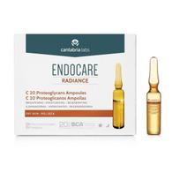 Endocare Radiance C-20 Proteoglycans Ampoules veido ampulės, 30 x 2 ml