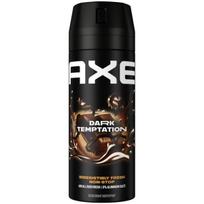 Axe Dark Temptation purškiamas dezodorantas, 150 ml