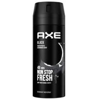 Axe Black purškiamas dezodorantas, 150 ml