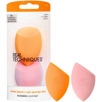 Real Techniques Miracle Complexion Sponge makiažo kempinėlių rinkinys