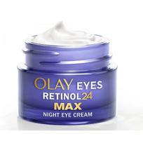 Olay Regenerist Retinol24 Max Night Eye Contour naktinis paakių kremas, 15 ml