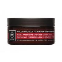 Apivita Color Protect Hair Mask Sunflower And Honey plaukų kaukė, 200 ml