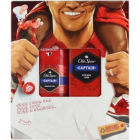 Old Spice Captain rinkinys vyrams (pieštukinis dezodorantas, 50 ml + losjonas po skutimosi, 100 ml)