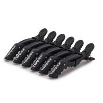 Termix Professional Soft Touch Hair Clips plaukų segtukai, 6 vnt.