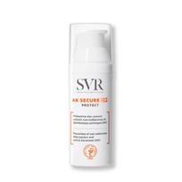 Svr Ak Secure Dm Protect SPF 50 apsauginis veido kremas nuo saulės, 50 ml