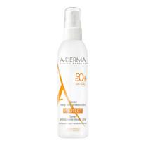 A-Derma Protect Spray SPF g50+ apsauginis purškiklis nuo saulės, 200 ml
