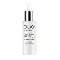 Olay Regenerist Collagen Peptide 24h Serum veido serumas, 40 ml