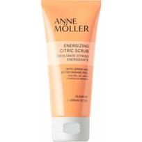 Anne Möller Clean Up Energizing Citric Scrub energizuojantis veido šveitiklis, 100 ml