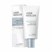 Anne Möller Perfectia Night Progressive Peeling Cream šveičiamasis naktinis veido kremas, 50 ml