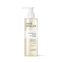 Anne Möller Clean Up Cleansing Oil To Milk valomasis veido aliejus-pienelis, 200 ml