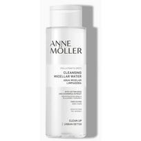 Anne Möller Clean Up Cleansing Micellar Water micelinis vanduo, 400 ml