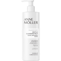 Anne Möller Clean Up Gentle Cleansing Milk švelnus valomasis pienelis, 400 ml