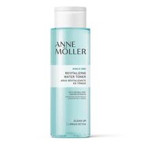 Anne Möller Clean Up Revitalizing Water Toner gaivinantis veido tonikas su mėtos ekstraktu, 400 ml