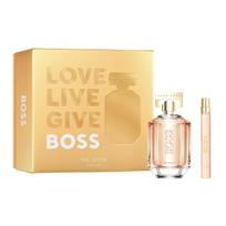 Hugo Boss The Scent For Her rinkinys moterims (EDP, 50 ml + EDP, 10 ml)