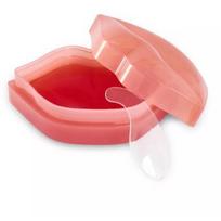 Idc Institute Hydrogel Lip Mask hidrogelinės lūpų kaukės, 22 vnt.