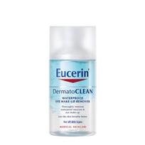 Eucerin Dermatoclean Eye Make-Up Remover akių makiažo valiklis, 125 ml