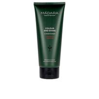 Mádara Colour and Shine Conditioner plaukų kondicionierius dažytiems plaukams, 200 ml