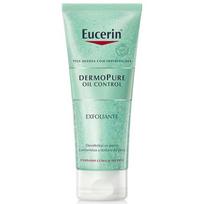 Eucerin Dermopure Oil Control Exfoliator šveitiklis, 100 ml