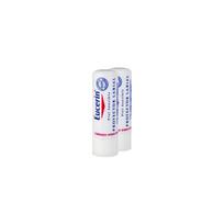 Eucerin Lip Active Stick lūpų balzamas, 2 vnt.